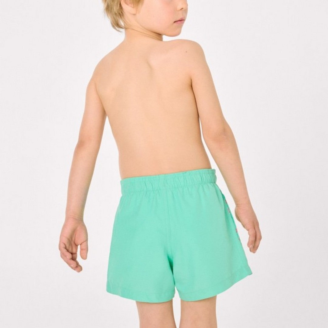 Ysabel Mora Beachwear Bambino Costume Pantaloncino - 93077 TURQUOISE
