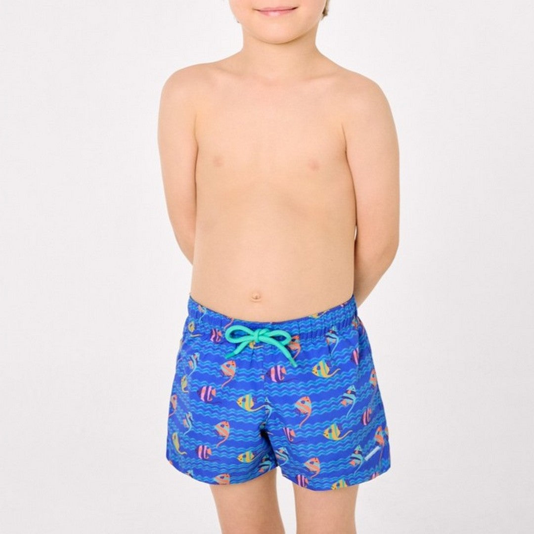 Ysabel Mora Beachwear Bambino Costume Pantaloncino - 93079 ÚNICO