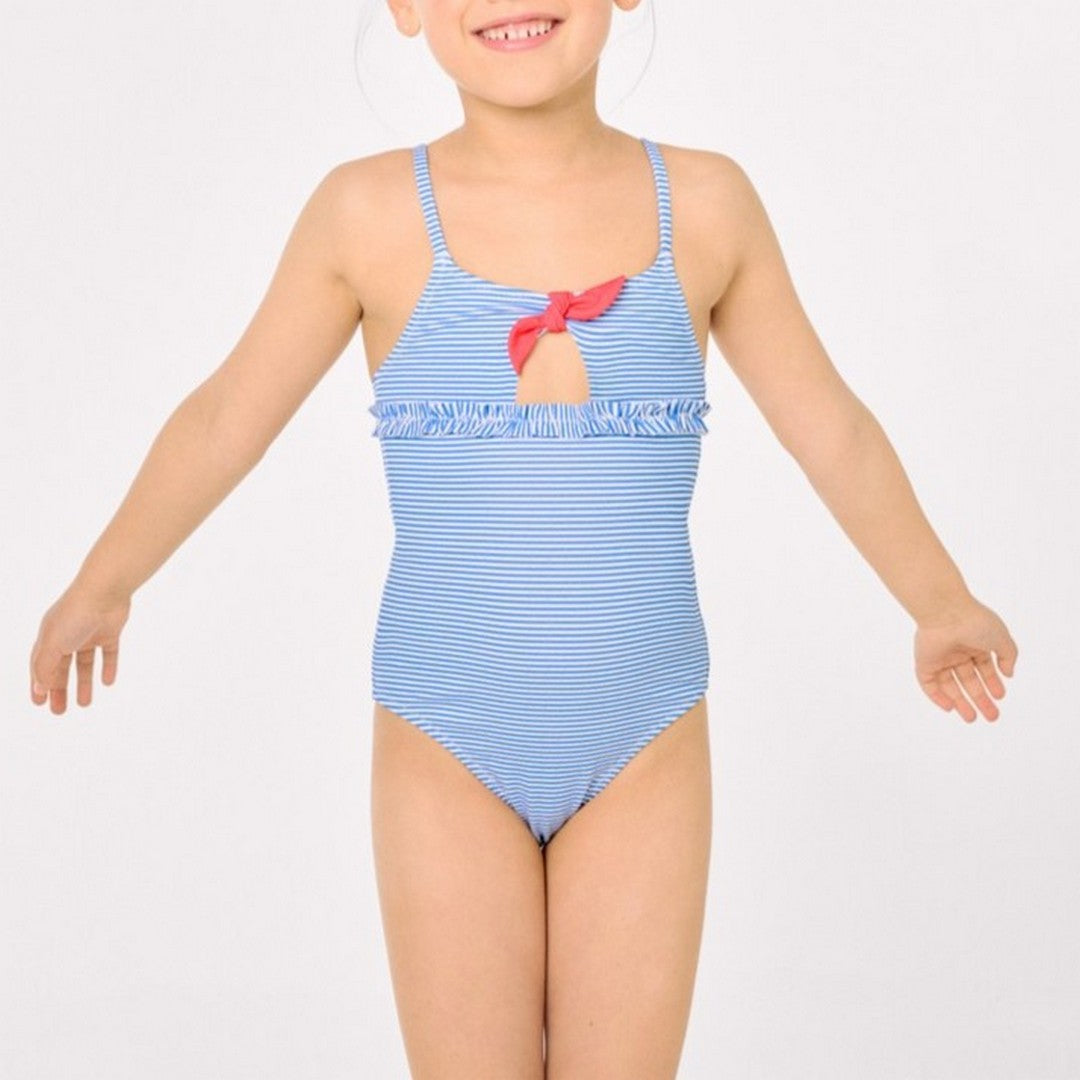 Ysabel Mora Beachwear Bambina Costume Intero - 95135 ÚNICO