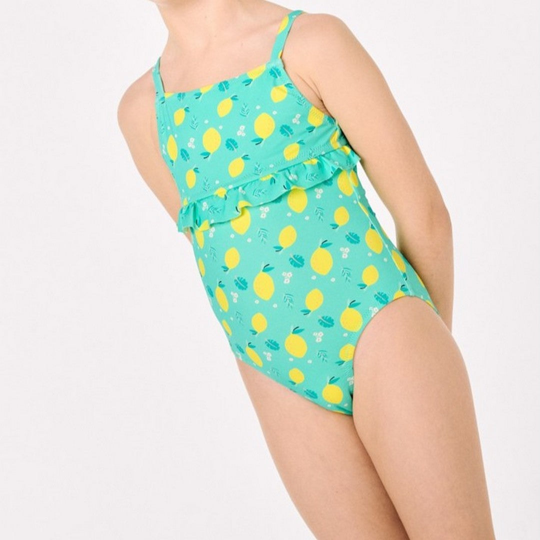 Ysabel Mora Beachwear Bambina Costume Intero - 95140 ÚNICO