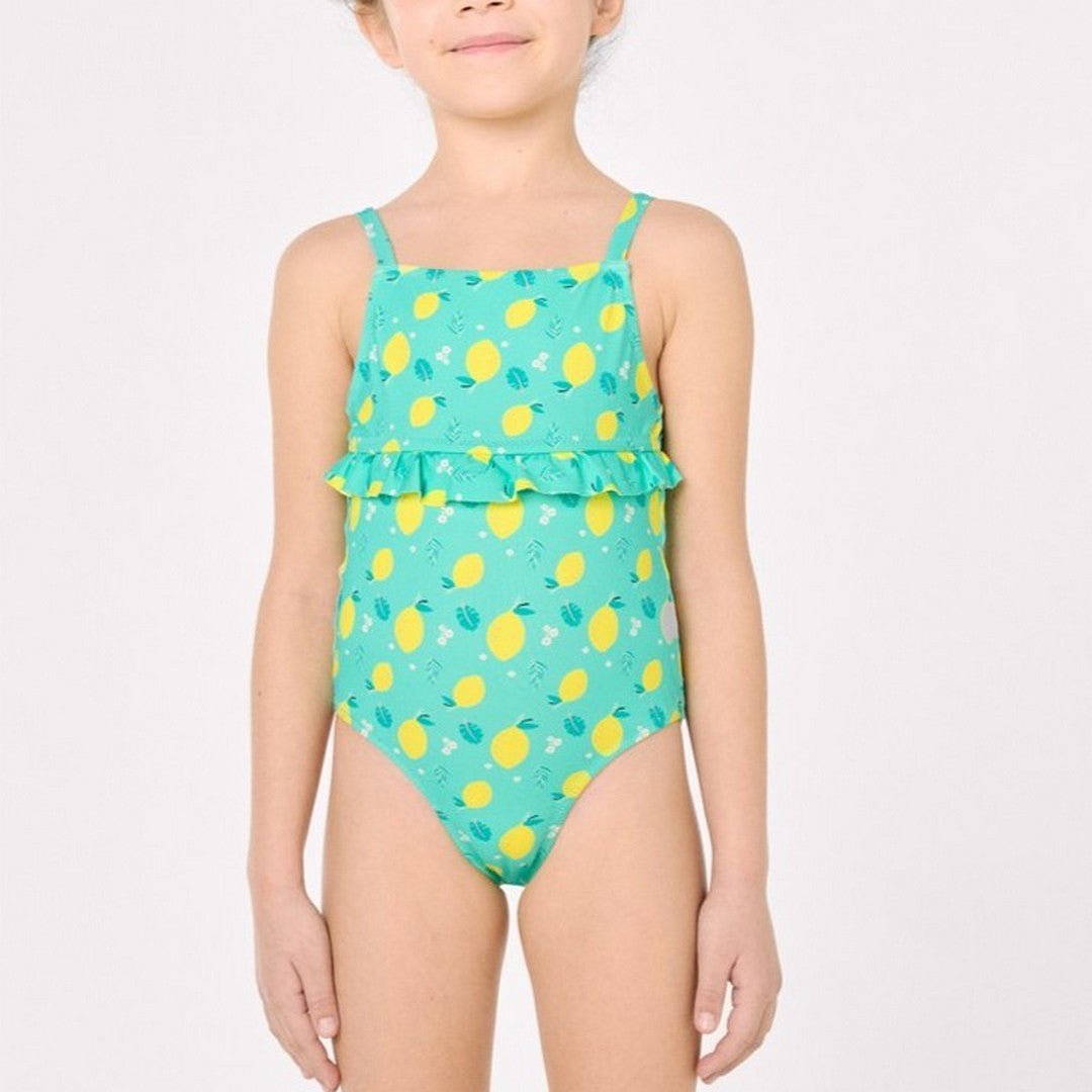 Ysabel Mora Beachwear Bambina Costume Intero - 95140 ÚNICO