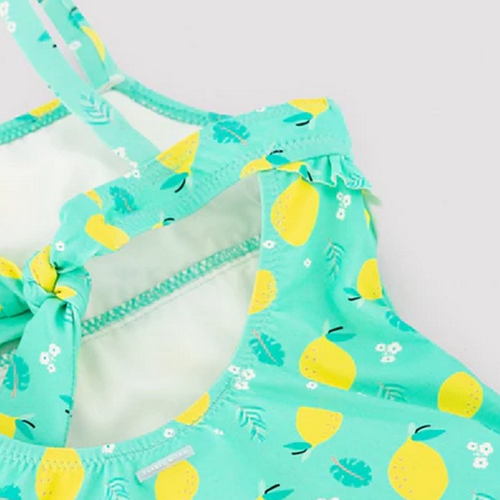Ysabel Mora Beachwear Bambina Costume Intero - 95140 ÚNICO