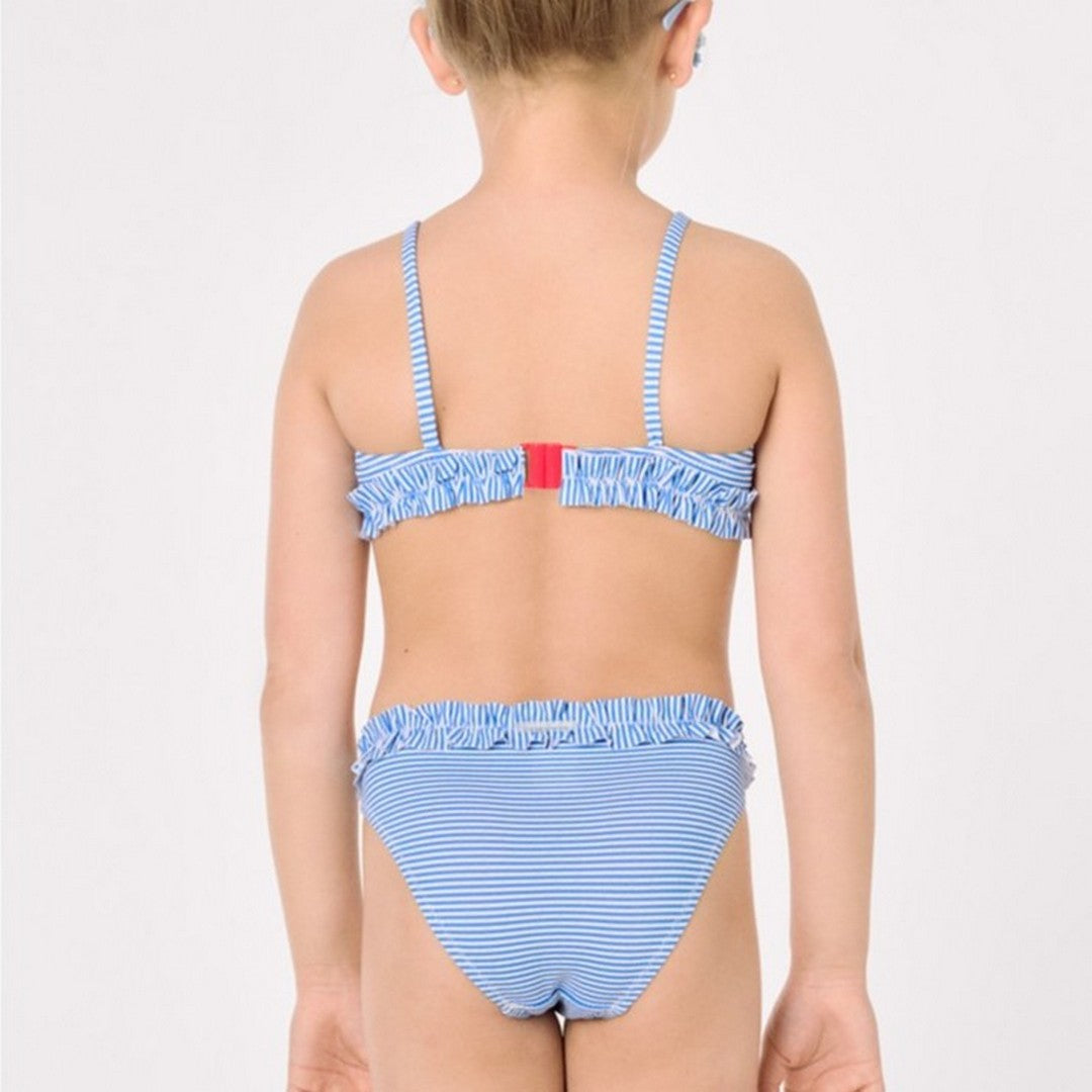 Ysabel Mora Beachwear Bambina Set Bikini - 95147 ÚNICO