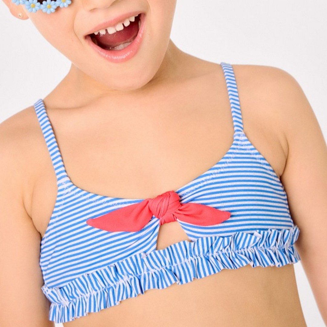 Ysabel Mora Beachwear Bambina Set Bikini - 95147 ÚNICO