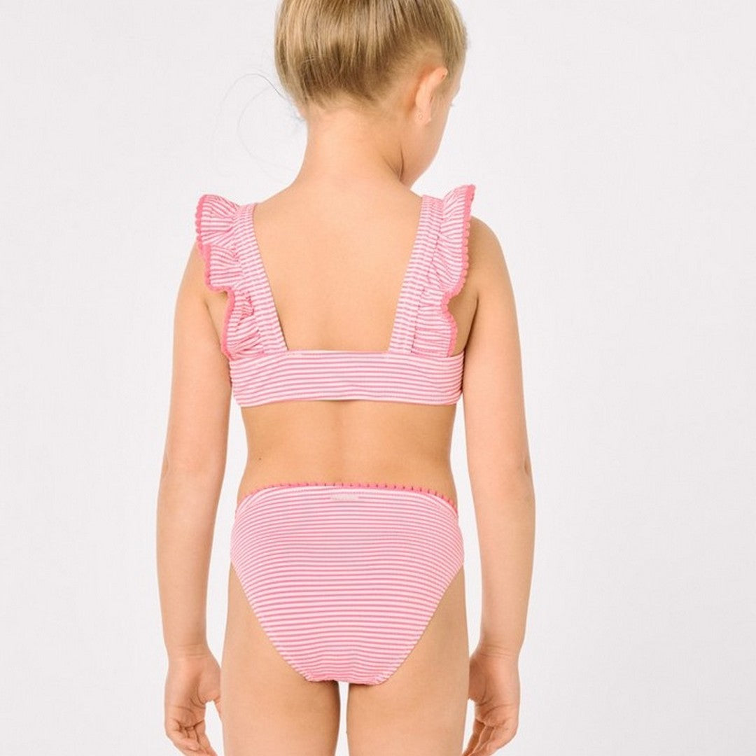 Ysabel Mora Beachwear Bambina Set Bikini - 95148 ÚNICO
