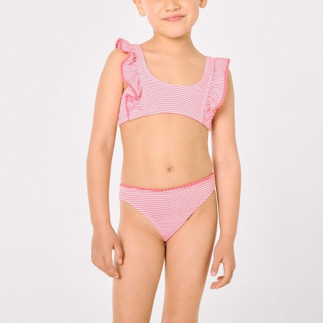 Ysabel Mora Beachwear Bambina Set Bikini - 95148 ÚNICO