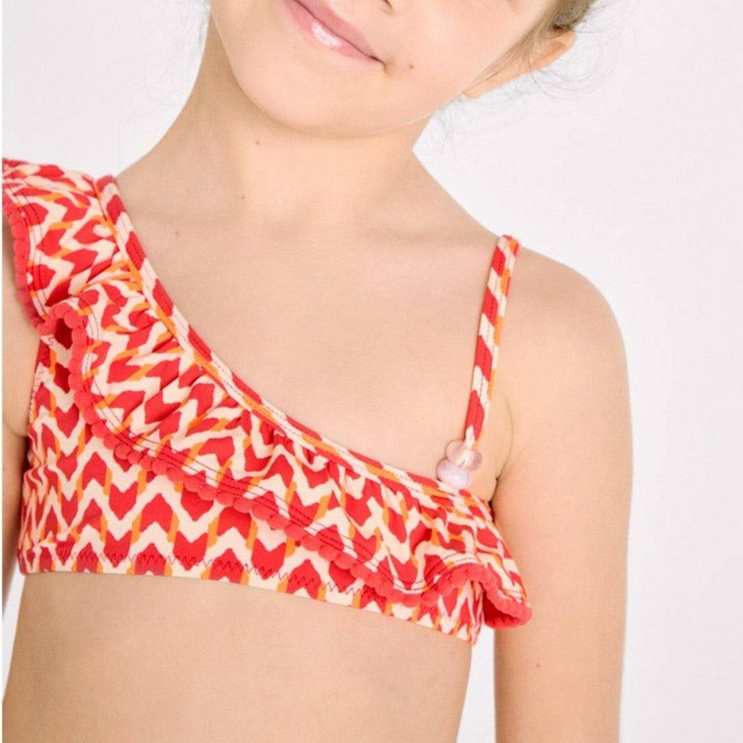 Ysabel Mora Beachwear Bambina Set Bikini - 95153 ÚNICO