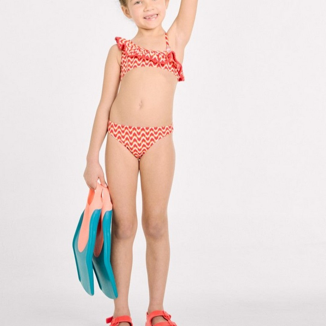 Ysabel Mora Beachwear Bambina Set Bikini - 95153 ÚNICO