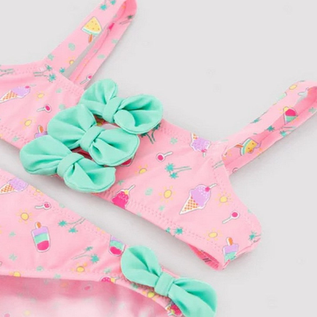 Ysabel Mora Beachwear Bambina Set Bikini - 95157 ÚNICO
