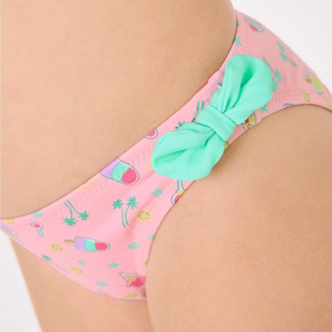 Ysabel Mora Beachwear Bambina Set Bikini - 95157 ÚNICO
