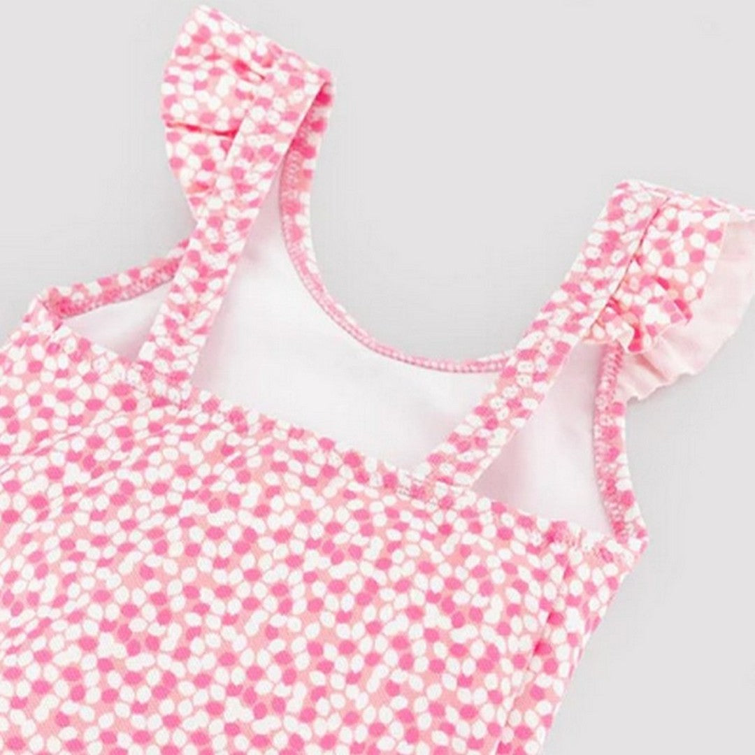 Ysabel Mora Beachwear Bambina Costume Intero - 97081 ÚNICO