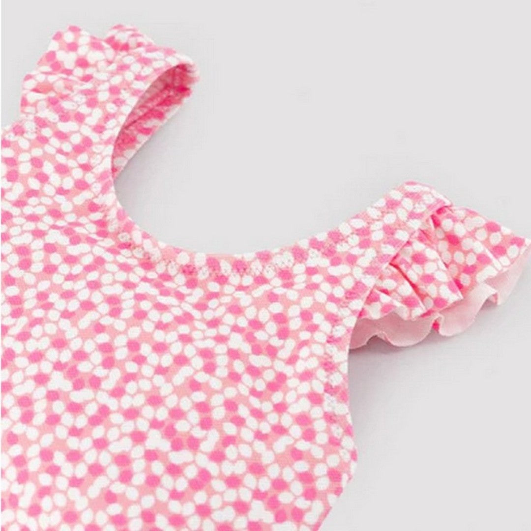 Ysabel Mora Beachwear Bambina Costume Intero - 97081 ÚNICO