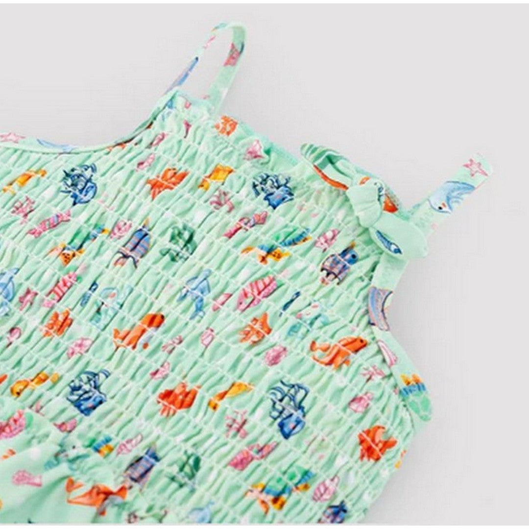 Ysabel Mora Beachwear Bambina Costume Intero - 97082 ÚNICO