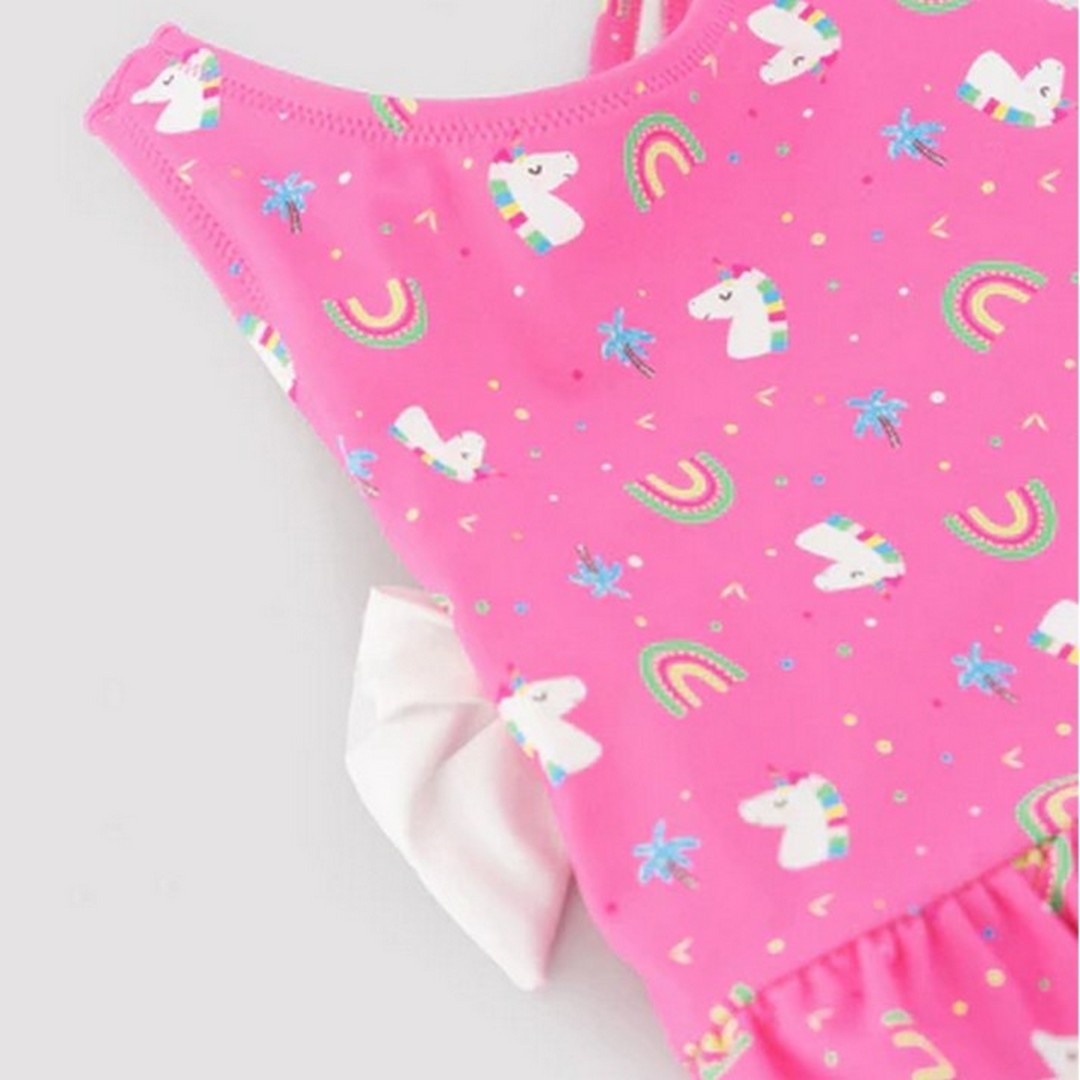 Ysabel Mora Beachwear Bambina Costume Intero - 97084 ÚNICO