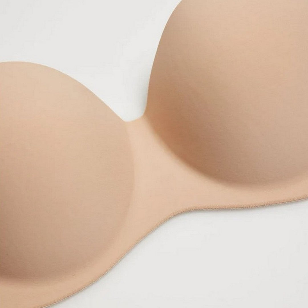 Ysabel Mora Donna Reggiseno Adesivo Push-up 10142
