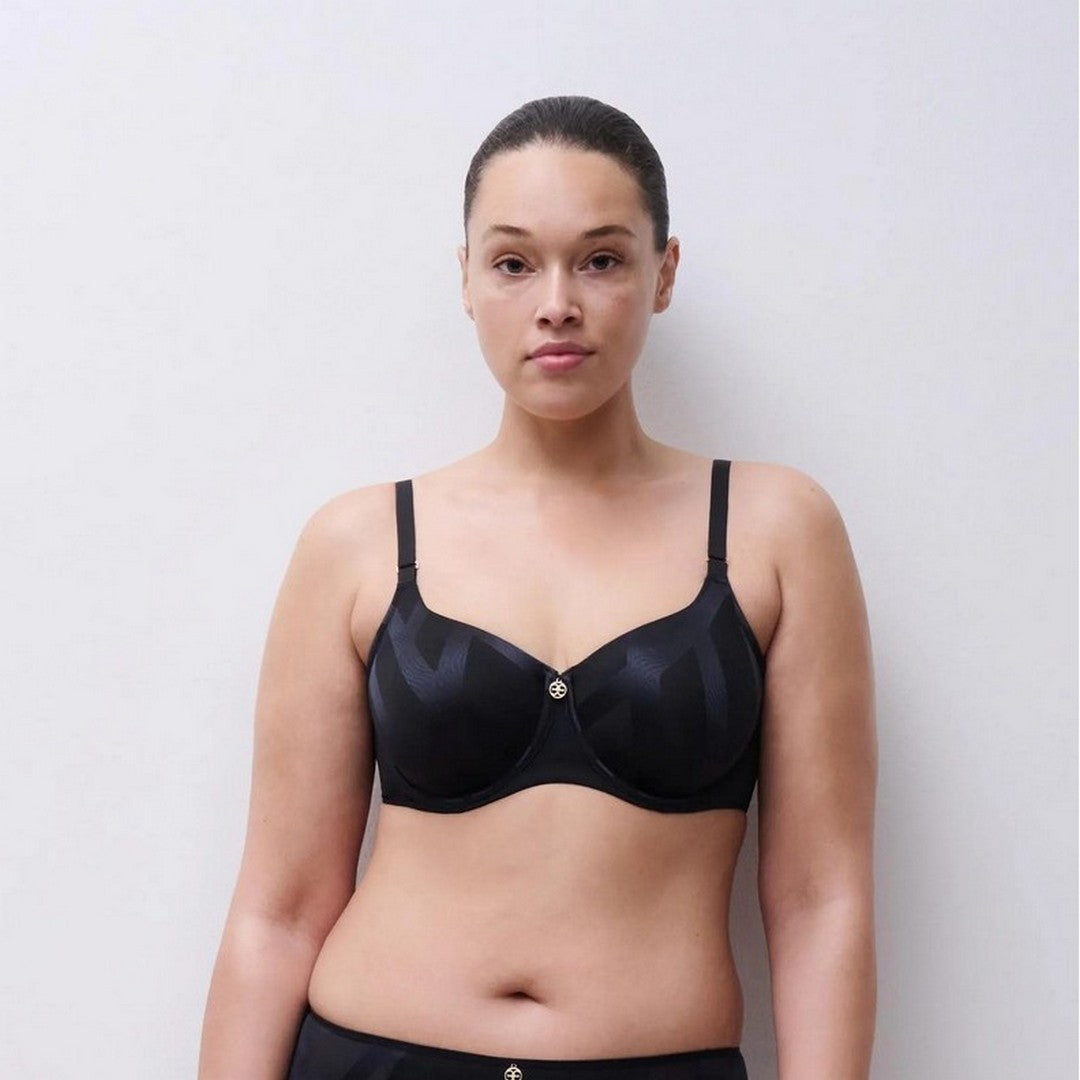 Chantelle Reggiseno Donna Sfoderato con Ferretto Glaze C15XM1-011
