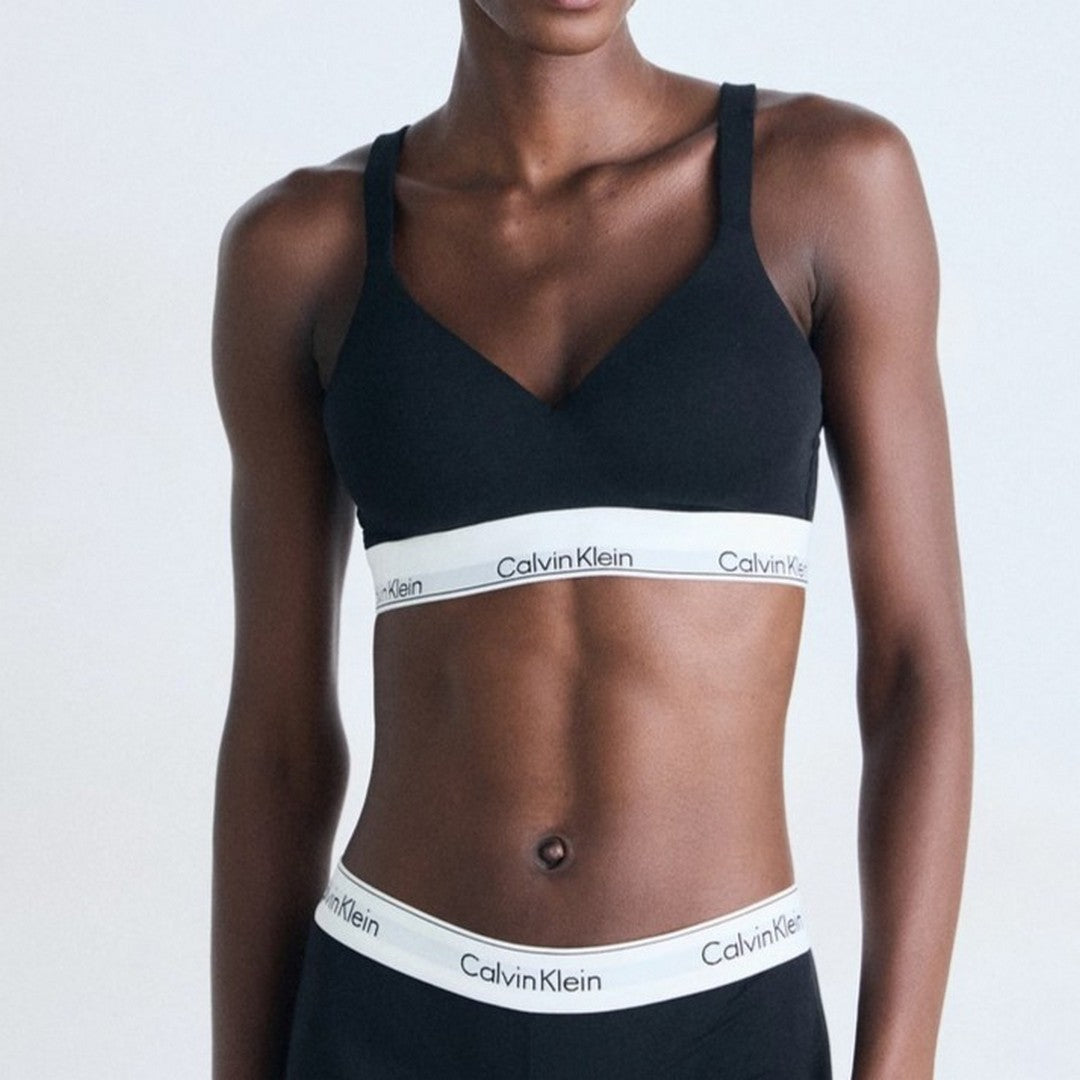Calvin Klein Underwear Reggiseno Bralette Donna Icon - LV00QF8500 UB1