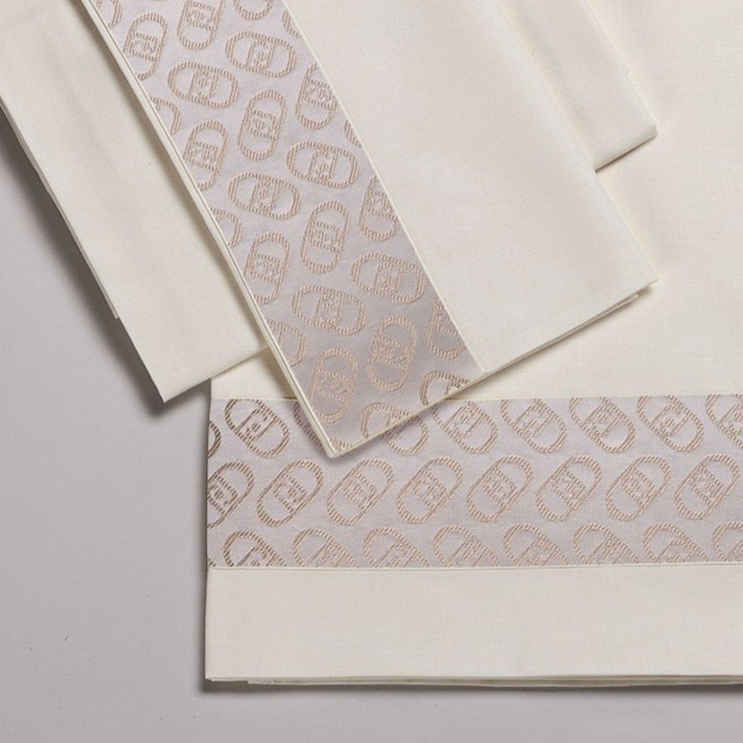 Liu Jo Baby Set 3 Pezzi Culla-Passeggino Serie Logato - BL594B 00067