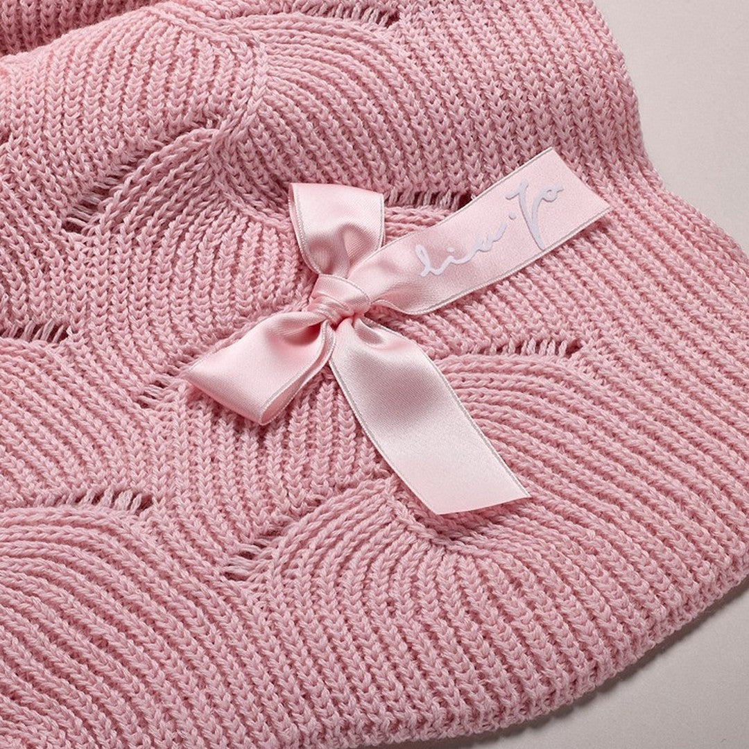 Liu Jo Baby Copertina Carrozzina in Cotone Wave - BL629C 00681
