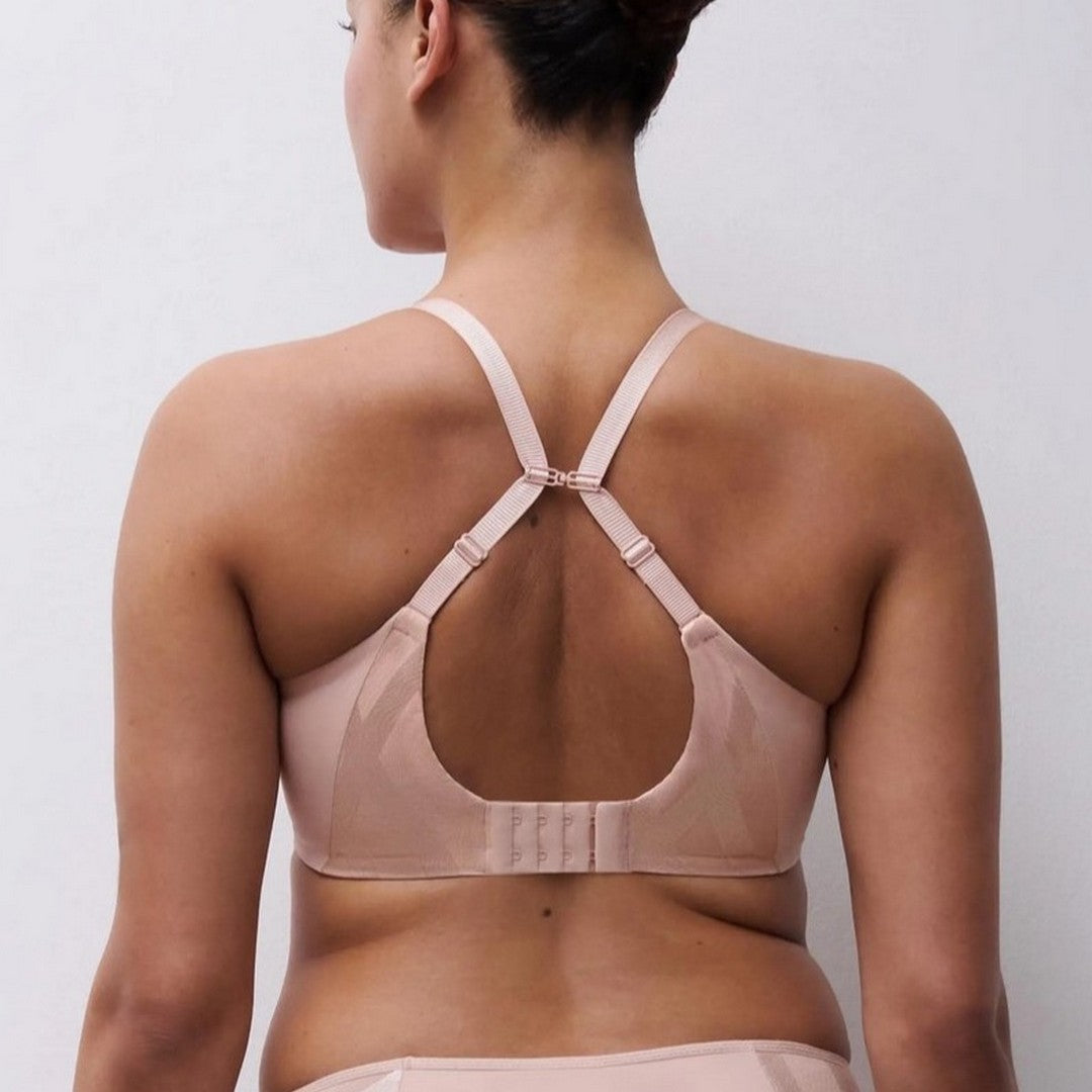 Chantelle Reggiseno Donna Sfoderato con Ferretto Glaze C15XM1-0RG
