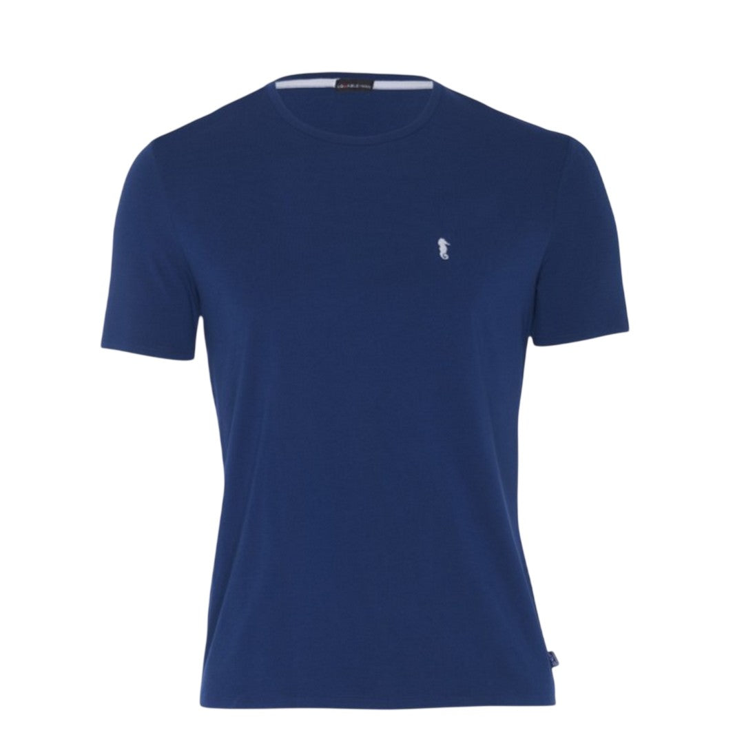 Lovable Man T-Shirt Uomo in Cotone Modal - L07UE