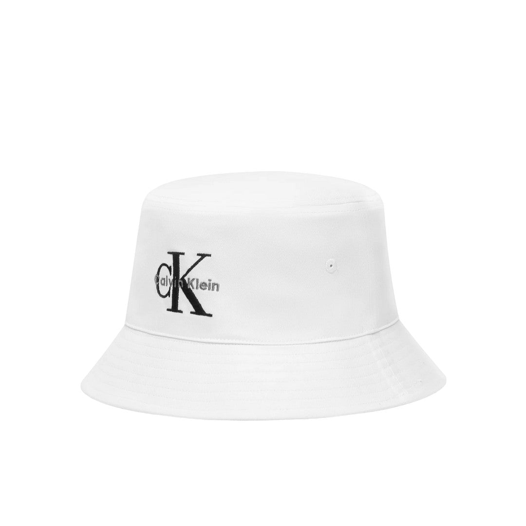 Calvin Klein Beachwear Cappellino Uomo Monologo Embroidery LV04G5020G YAF