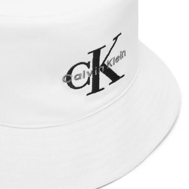 Calvin Klein Beachwear Cappellino Uomo Monologo Embroidery LV04G5020G YAF