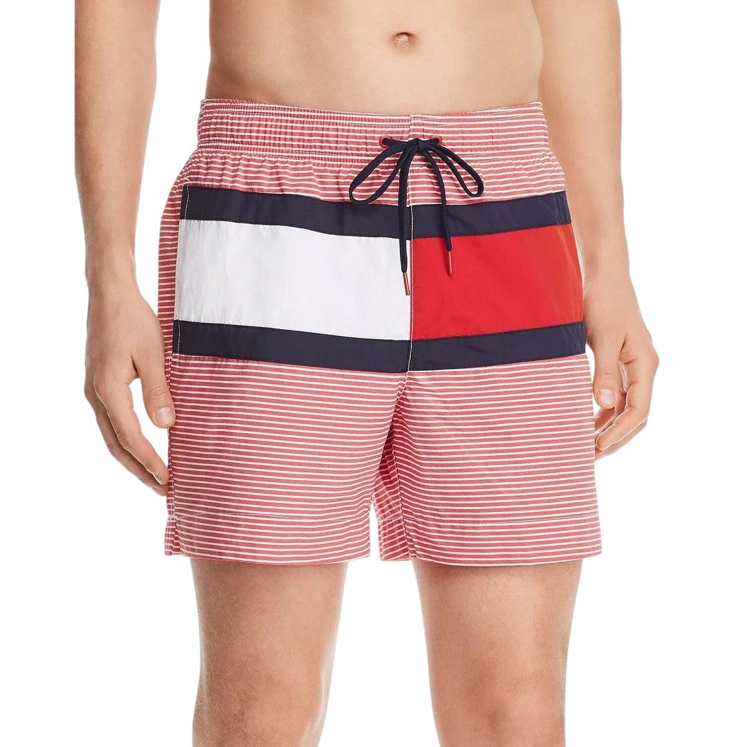 Tommy Hilfiger Beachwear Uomo Costume Medium Drawstring - UM0UM01405 671