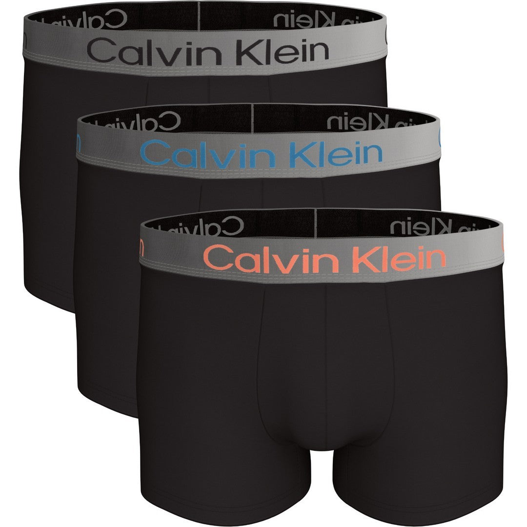 Calvin Klein Uomo 3Pk Boxer Microfibra Stretch LV00NB4269 JFA