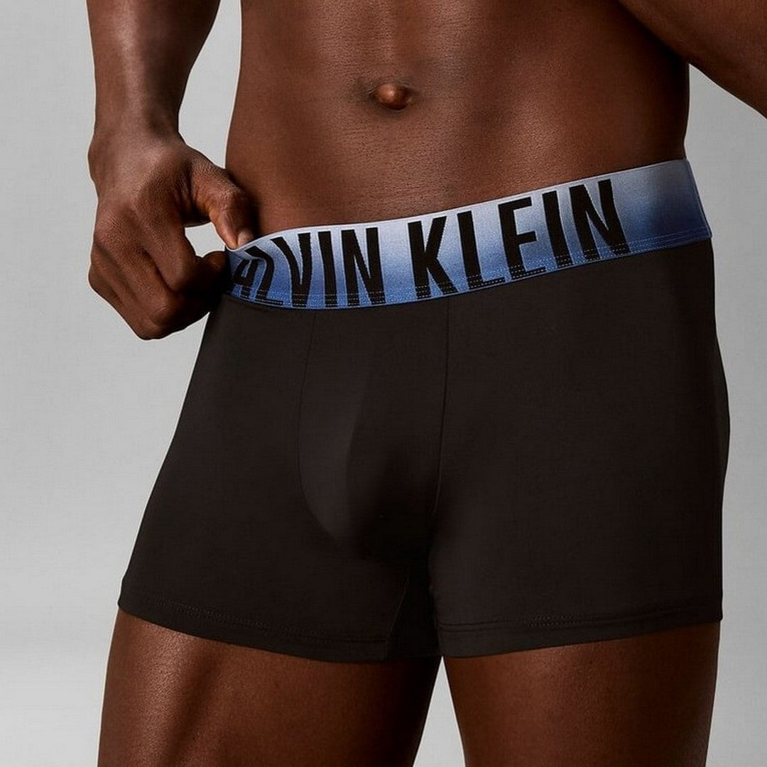 Calvin Klein 3 Pack Boxer Uomo Microfibra Intense Power LV00NB4621 - 6M6