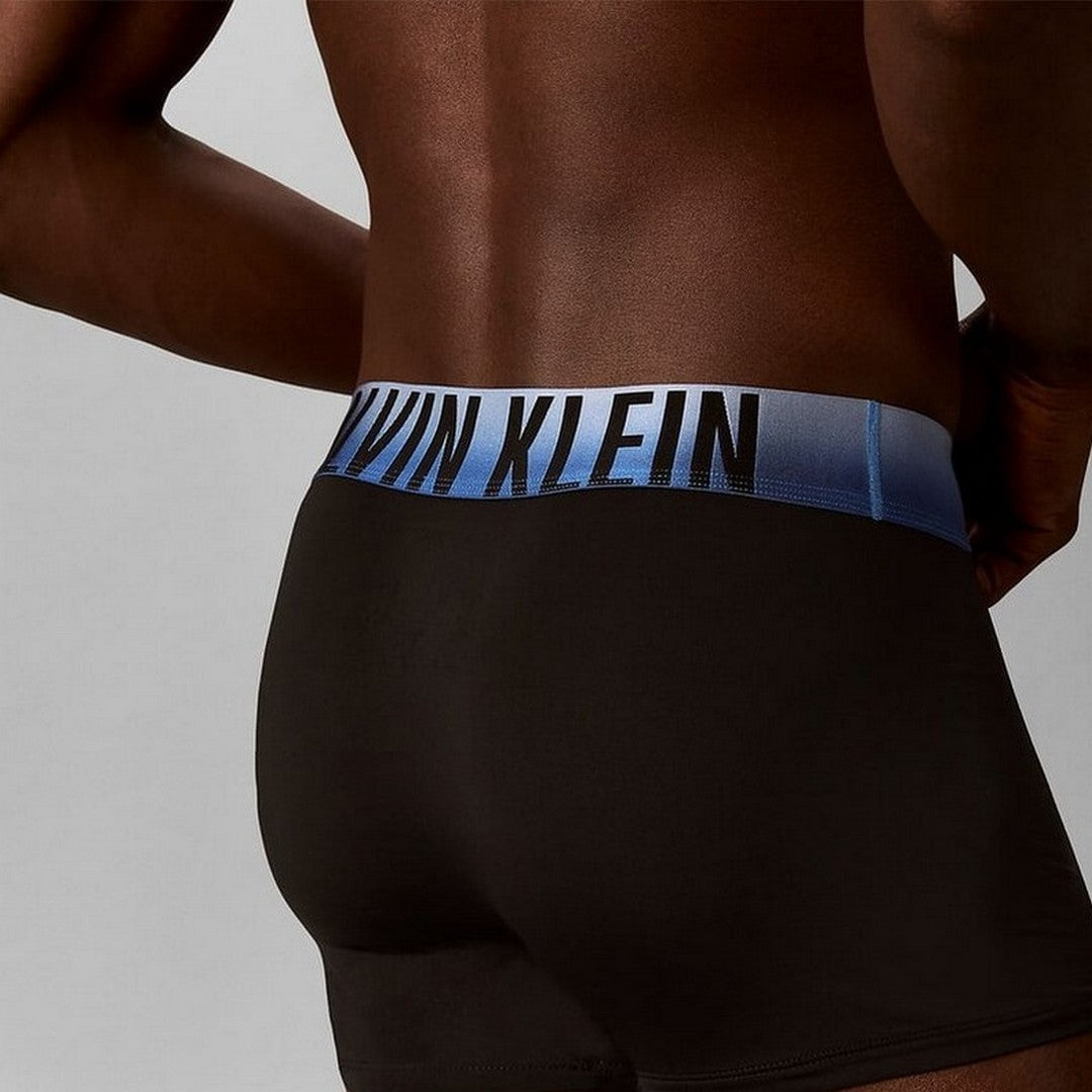 Calvin Klein 3 Pack Boxer Uomo Microfibra Intense Power LV00NB4621 - 6M6