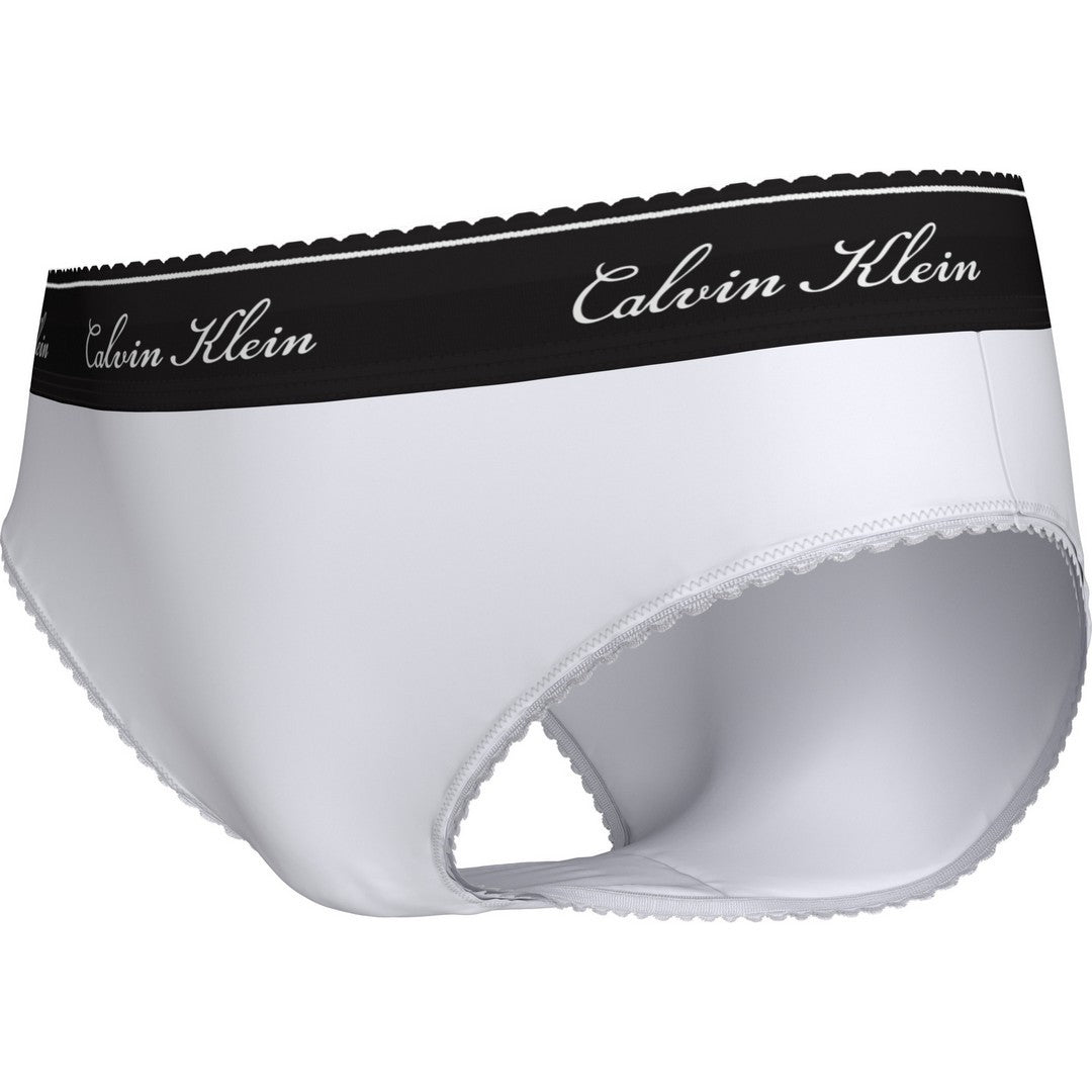 Calvin Klein Donna Bikini Icon Cotton Modal - LV00QF9073-100