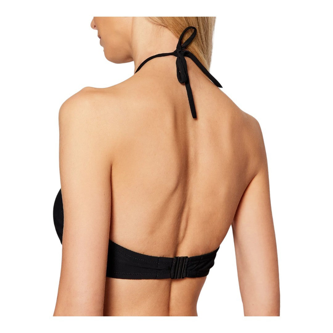 Chantelle Top Bikini Donna Fascia Coppa Nero - C18B20-011