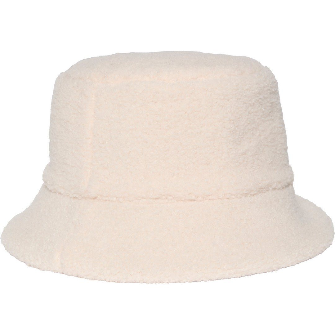 Calvin Klein Donna Sherpa W/ Felt Reversible Bucket - LV04F509 - BAM