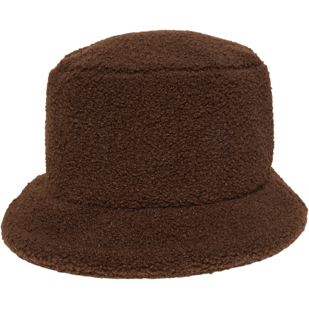 Calvin Klein Donna All-Over Sherpa W/ Patch Bucket Delicioso - LV04F5097G-BAL
