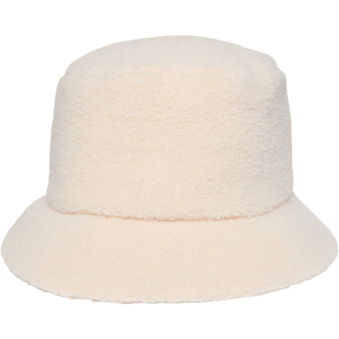 Calvin Klein Donna Bucket All-Over Sherpa W/ Patch Bucket Birch - LV04F5097G-QYJ