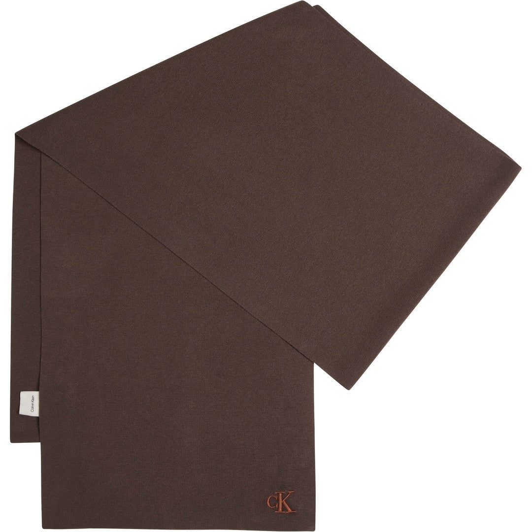 Calvin Klein Donna Sciarpa Ck Fine Rib Knitted Scarf - LV04F8099G-BAL