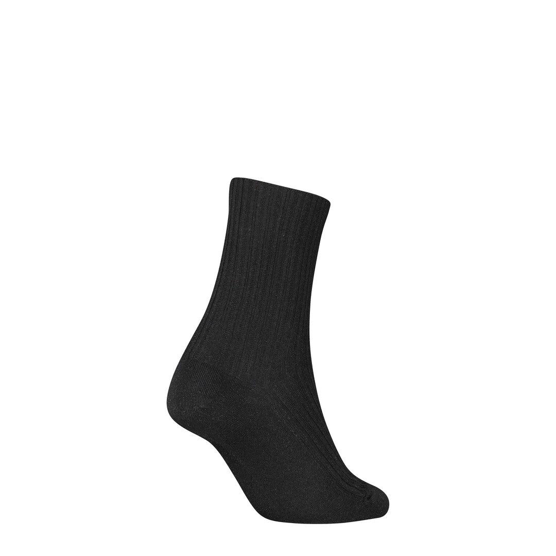 Calvin Klein Donna Short Sock 1P Lurex R