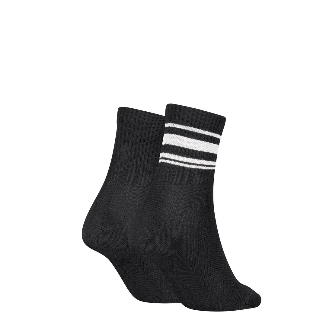 Calvin Klein Donna Short Sock 2P Sport