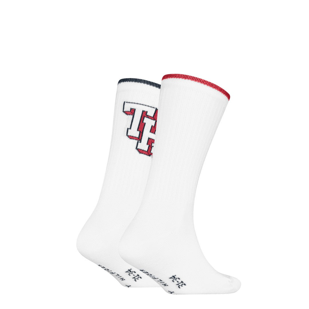 Tommy Hilfiger Kids Sock 2P Tommy Squirrel