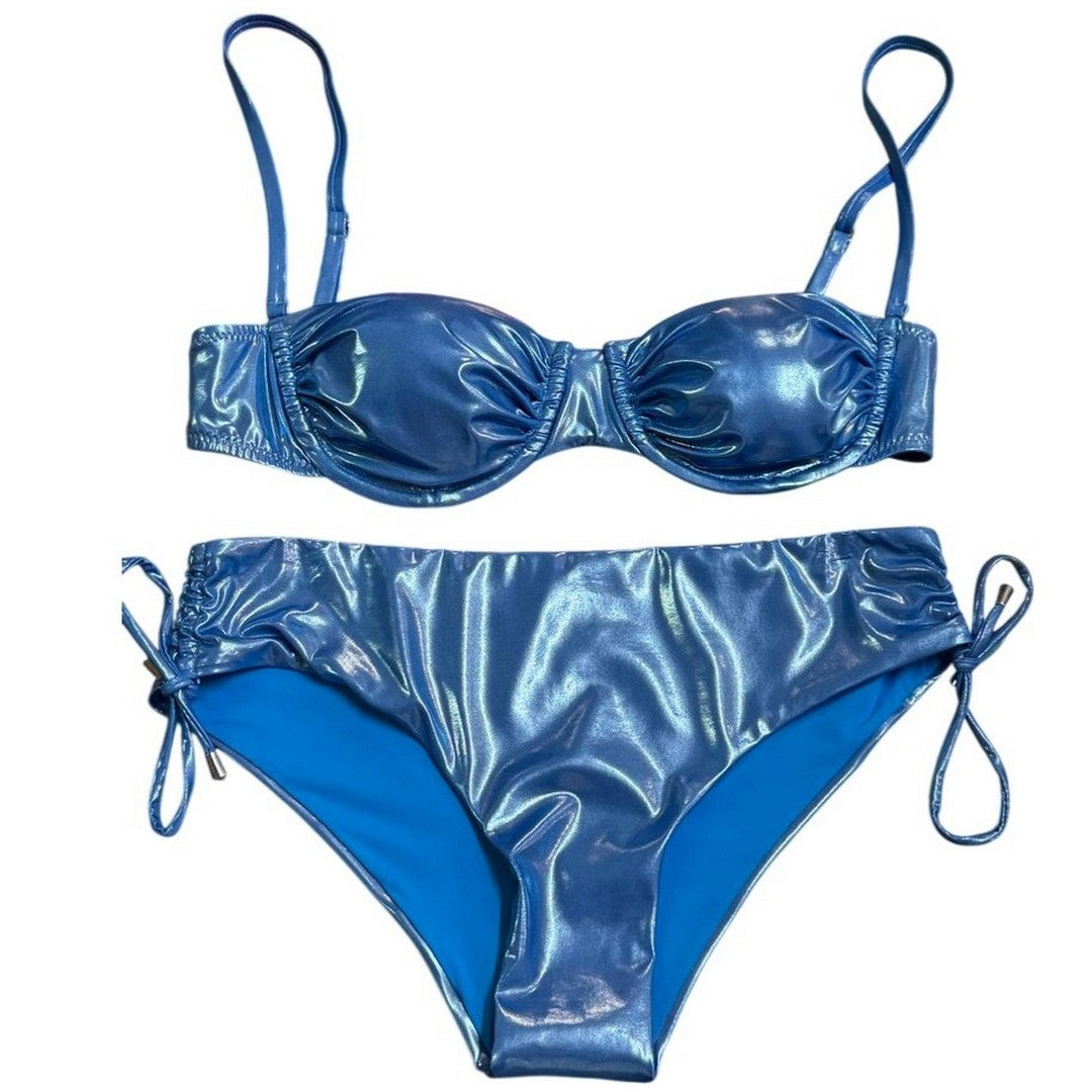 Dolcemare Beachwear Bikini Fascia Coppe Laminato DD26 2939/3A
