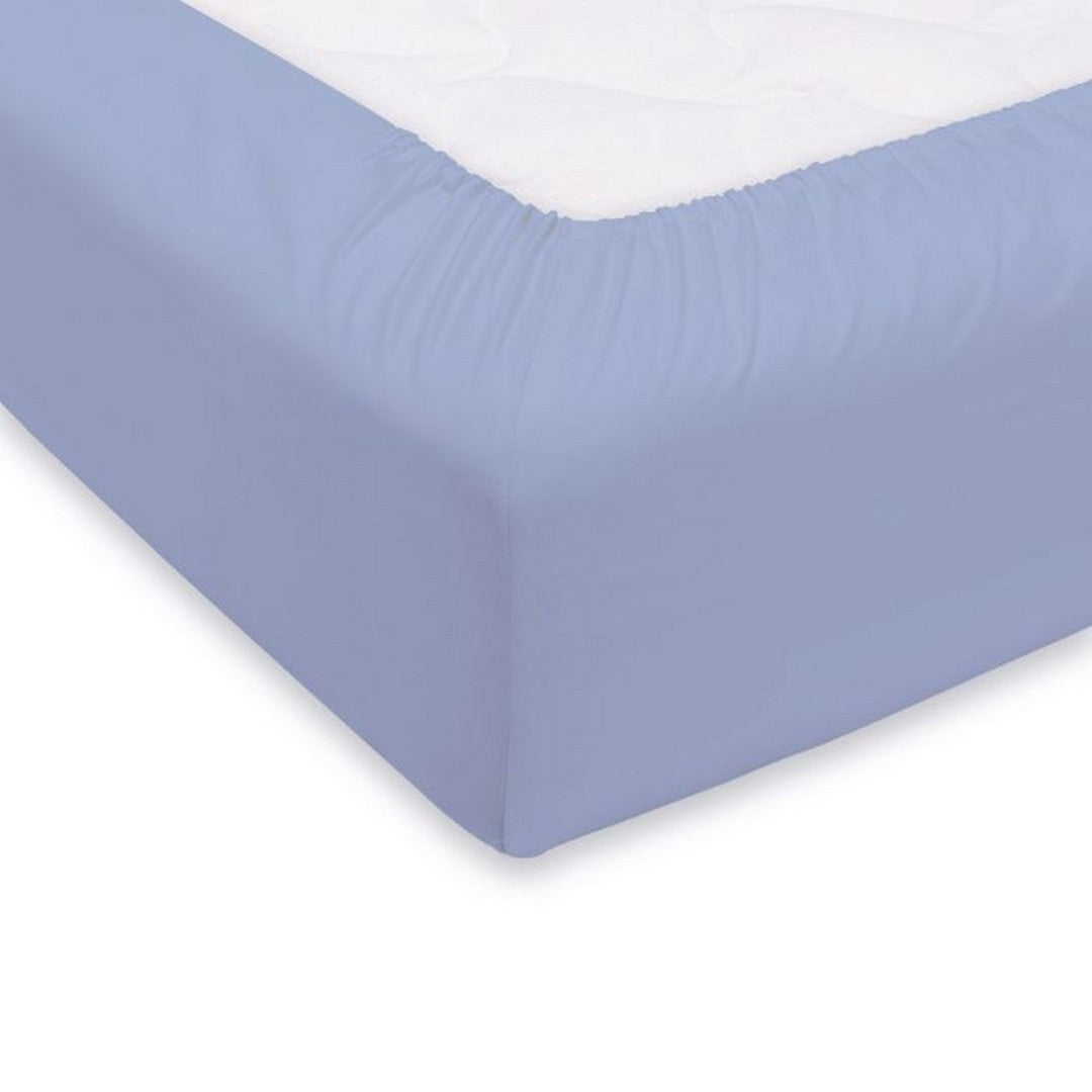 Maestri Cotonieri Home Lenzuolo Sotto Con Angoli 100% Cotone Mercerizzato