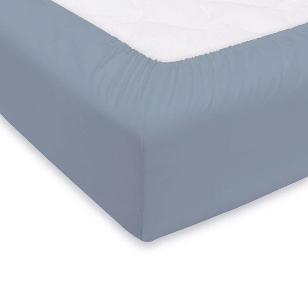 Maestri Cotonieri Home Lenzuolo Sotto Con Angoli 100% Cotone Mercerizzato