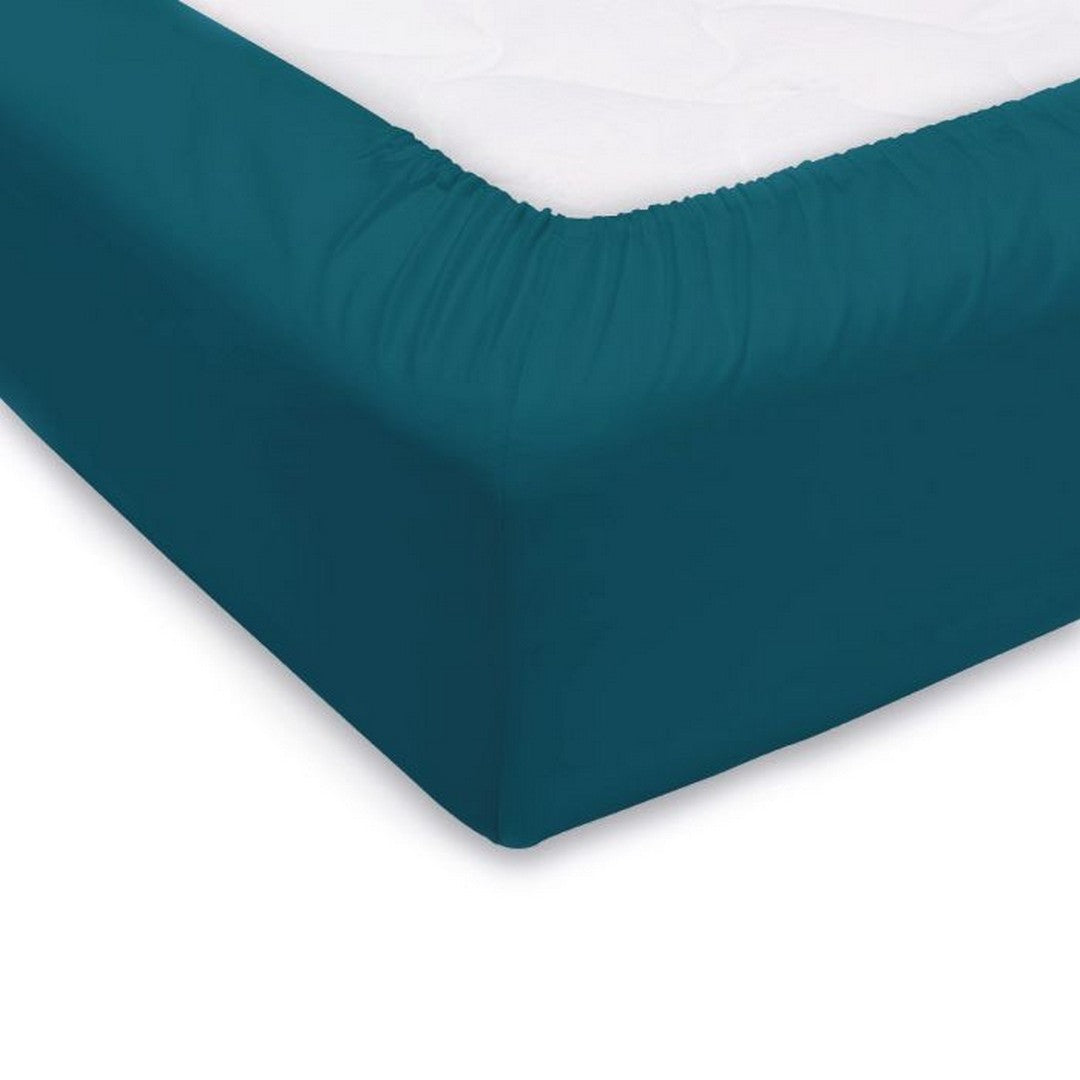 Maestri Cotonieri Home Lenzuolo Sotto Con Angoli 100% Cotone Mercerizzato