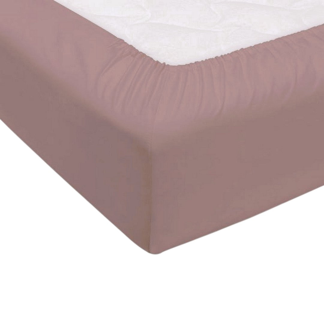 Maestri Cotonieri Home Lenzuolo Sotto Con Angoli 100% Cotone Mercerizzato