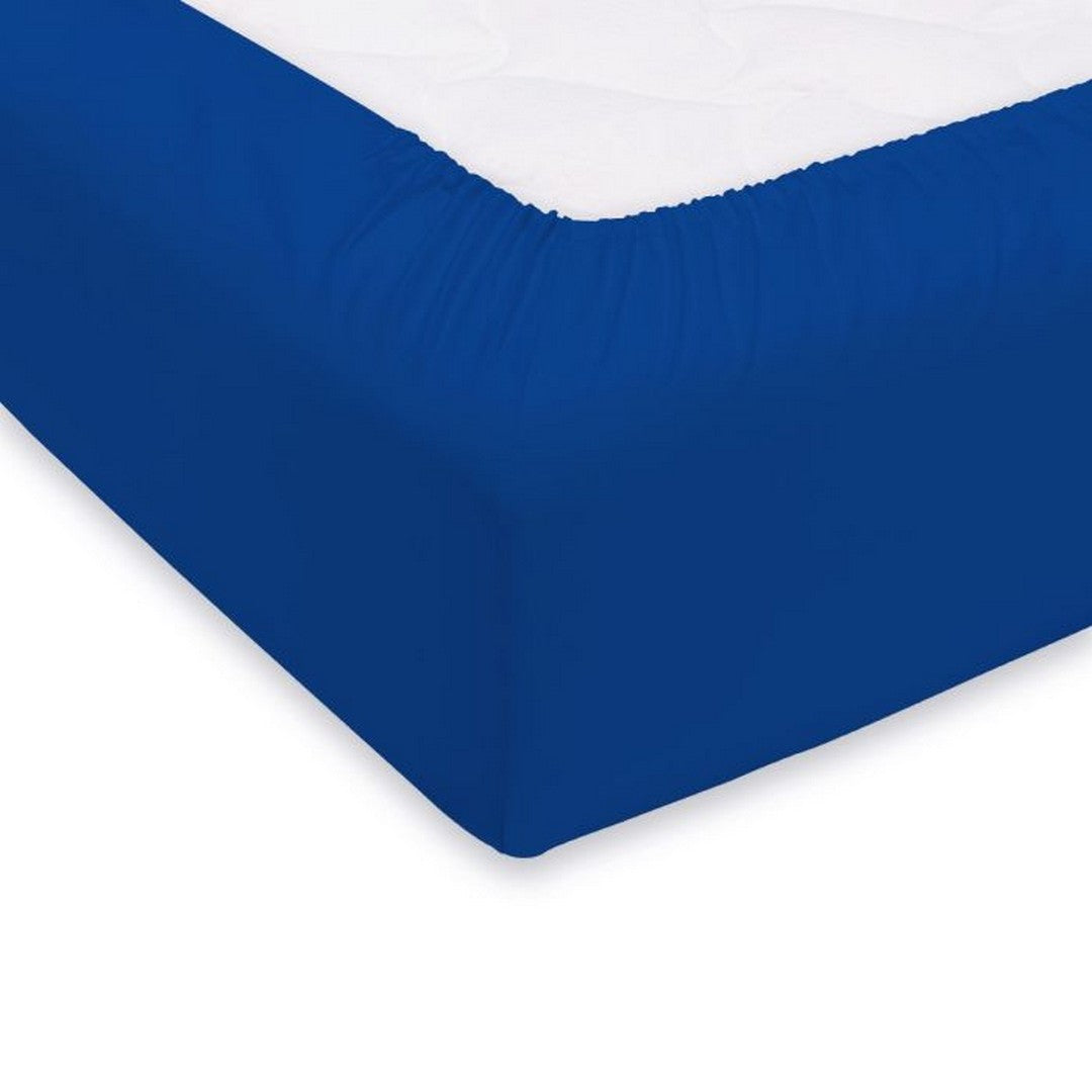 Maestri Cotonieri Home Lenzuolo Sotto Con Angoli 100% Cotone Mercerizzato