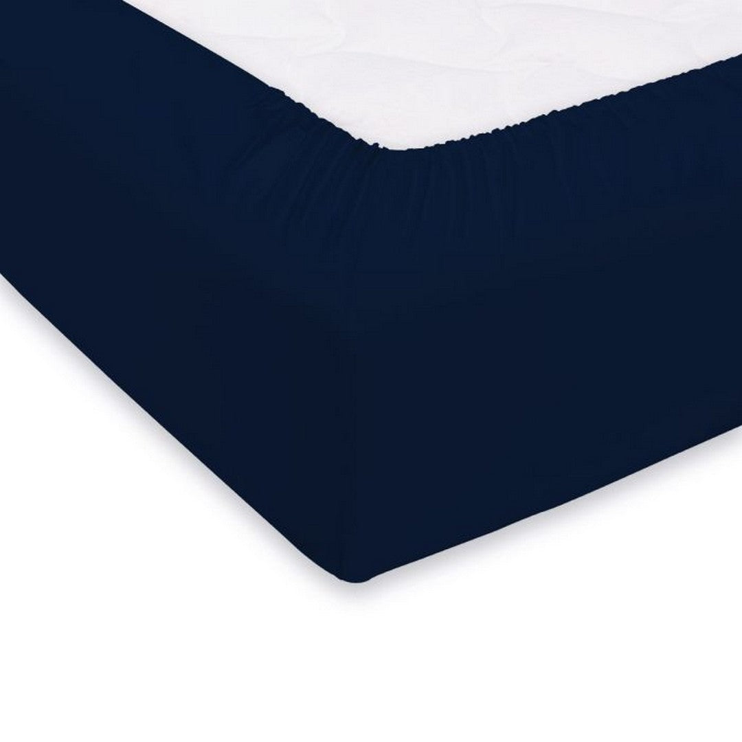 Maestri Cotonieri Home Lenzuolo Sotto Con Angoli 100% Cotone Mercerizzato