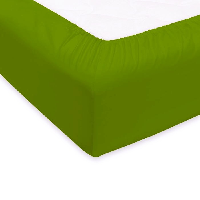Maestri Cotonieri Home Lenzuolo Sotto Con Angoli 100% Cotone Mercerizzato