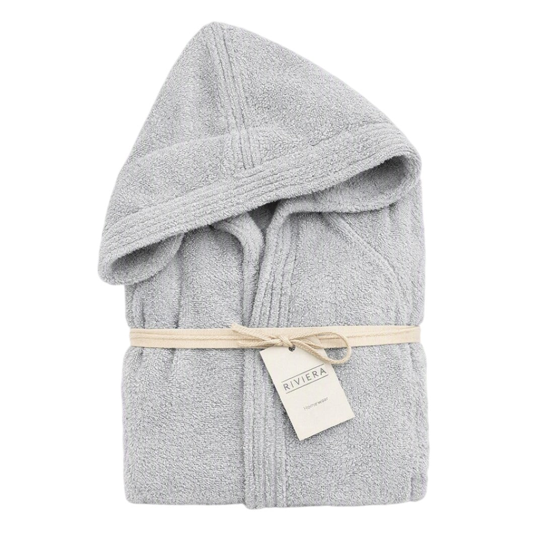 Riviera Accappatoio Uomo Donna Glamour in Spugna 420gr