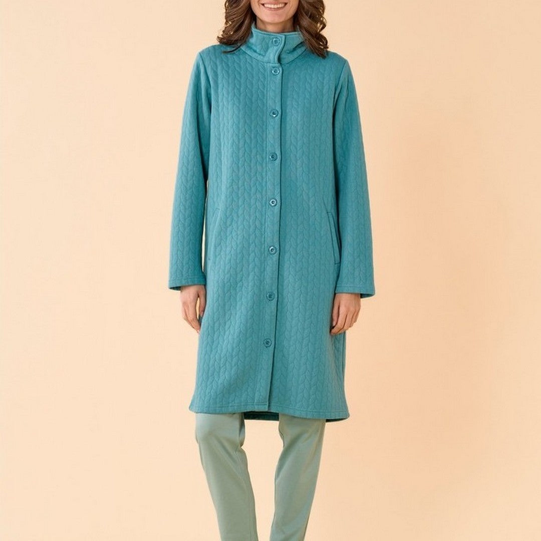 Noidinotte Vestaglia Donna Matelasse' - GE003136